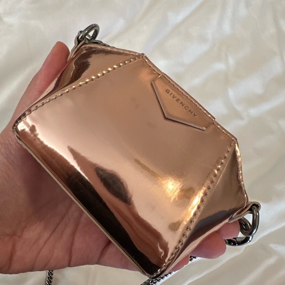Givenchy Metallic Crossbody Bag - Picture 2 of 8